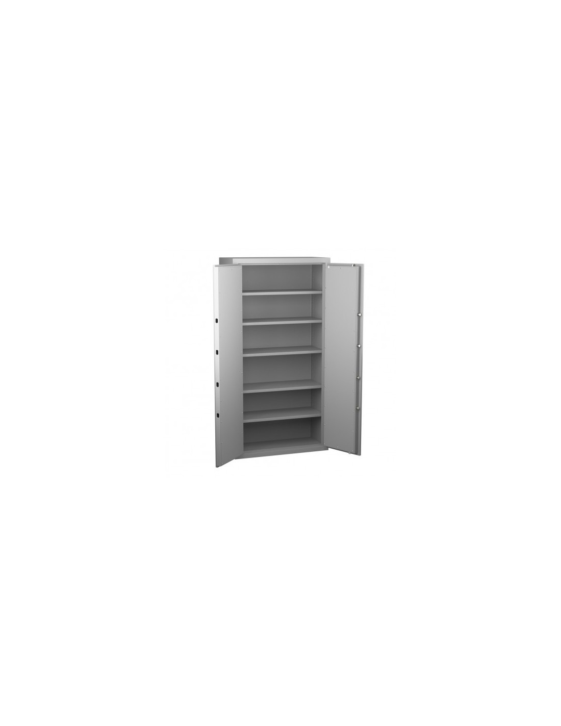 Armoire forte blindée Star Protect - 840 L - Serrure à clé