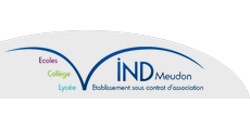 Logo — Institut Notre-Dame (Meudon)