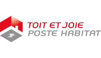 Logo — Toit et Joie - Poste Habitat