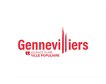 Logo — Ville de Gennevilliers