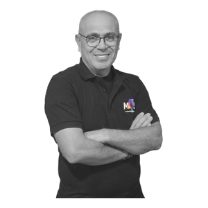 Portrait d'Émile Saidé