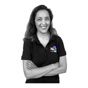 Portrait d'Emma Ginguay