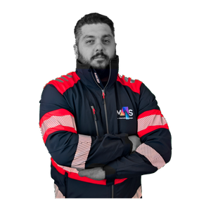 Portrait de Fabrice Fuda