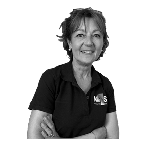 Portrait de Frédérique Beal
