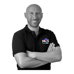 Portrait d'Ilan Malet