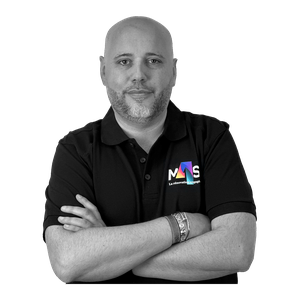 Portrait de Mathieu Lauret